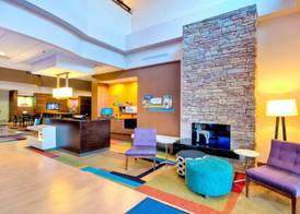 Fairfield Inn and Suites by Marriott Durham Southpoint 3