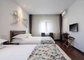 Nostalgia Hotel (Beijing Confucius Temple and Imperial College Museum & Gui Street) 3
