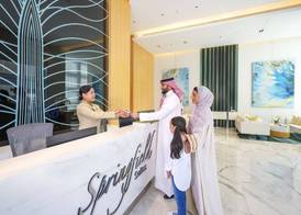Springfield Suites 2