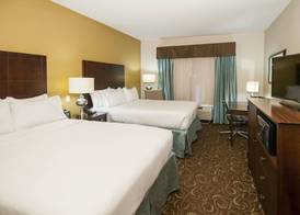 Holiday Inn Express & Suites SAN ANTONIO - FROST BANK CTR by IHG 5