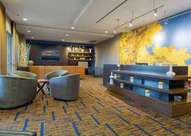 Courtyard by Marriott Asheville Airport 3