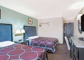 Super 8 by Wyndham Sacramento/Florin Rd 3