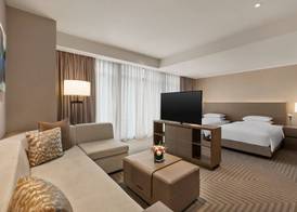 Hyatt House Chengdu Pebble Walk 4