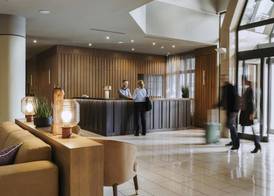Adina Apartment Hotel Budapest 2