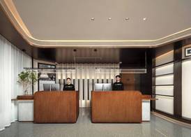 Atour Hotel People's SquareMetroShanghai 4
