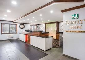 Quality Inn Cedar Rapids South 3