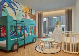 Four Points by Sheraton Kuala Lumpur, City Centre 5