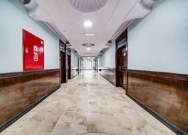 OYO 120 Concord International Hotel 3