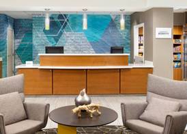 SpringHill Suites by Marriott Sacramento Roseville 3