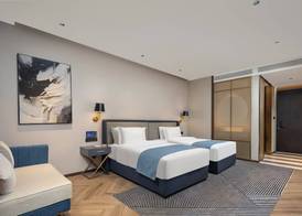 Howard Johnson Life Qingyang Chengdu 4