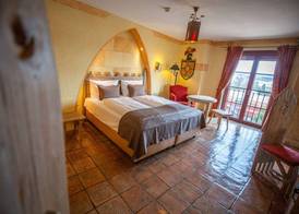 4-Sterne Burghotel Castillo Alcazar, Europa-Park Erlebnis-Resort 3