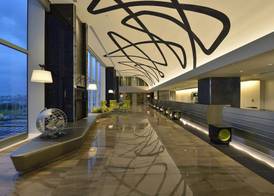 The Royal Park Hotel Tokyo Haneda Airport Terminal 3 4