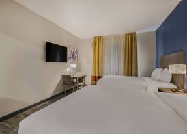 MainStay Suites Joliet I-55 3