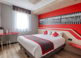 Brit Hotel Le Cottage Le Mans Sud 4