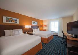 Fairfield Inn & Suites Dallas Lewisville 5