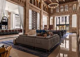 Courtyard by Marriott San Diego Downtown 4