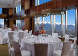 The Ritz-Carlton, Almaty 5