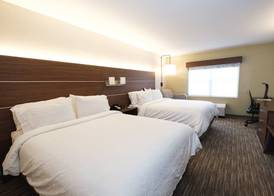 Holiday Inn Express ATLANTA NE - I-85 CLAIRMONT by IHG 2