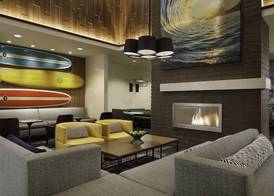 Hyatt Place Santa Cruz 2