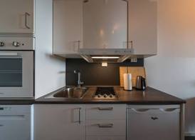 TotalApartments Seminarbakken City Studio 5