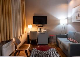 Hotel London B&B 5