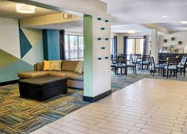 Quality Inn Thornburg 3