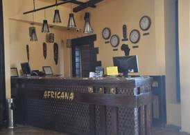 Africana Hotel & Spa 2