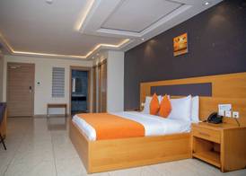 Atlantic View hotel Conakry 5