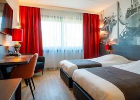 Bastion Hotel Haarlem Velsen 4