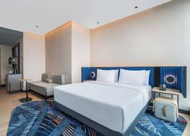 Novotel Jakarta Pulo Mas 4