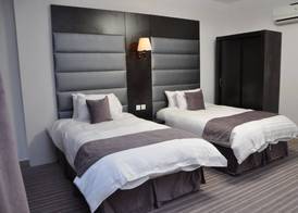 Al Dyafa Hotel Suites 2