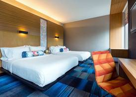 Aloft by Marriott Lexington 3