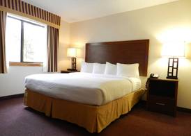 Ashmore Inn and Suites Lubbock 4