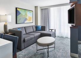 Residence Inn by Marriott Washington Downtown/Convention Center 5