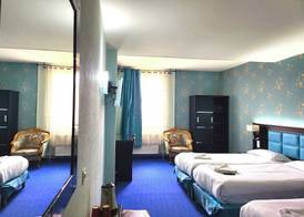 Hotel Grand Paris 4