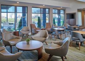 Courtyard by Marriott Indianapolis Castleton 4