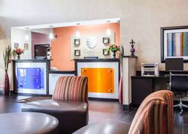 Comfort Inn Lees Summit @ Hwy 50 & Hwy 291 2