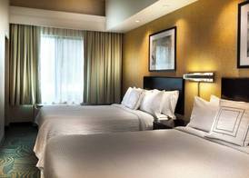 SpringHill Suites Dallas DFW Airport North/Grapevine 4
