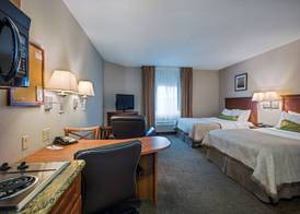Candlewood Suites PERRYSBURG by IHG 4