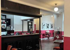 Ballhaus Berlin Hostel 4