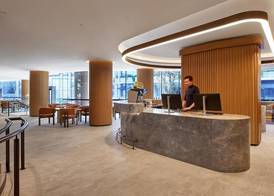 Hyatt House South Melbourne 2
