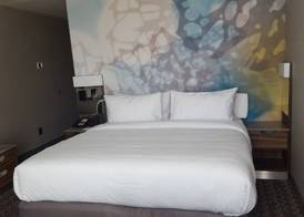 Courtyard by Marriott Mexico City Toreo 5