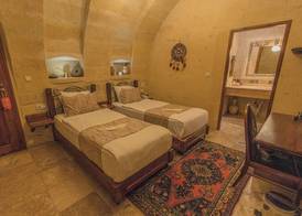 Osmanbey Cave House 3