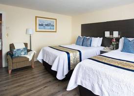 Rodeway Inn Middletown - Newport 5