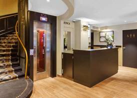 Best Western Plus Hotel de Dieppe 1880 5