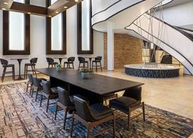 Marriott Bloomington Normal Hotel and Conference Center 4