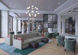 Oberlin Hotel Raleigh, Curio Collection By Hilton 4