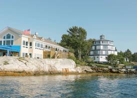 Sebasco Harbor Resort & Golf Club 4