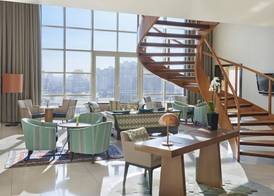 Hyatt Regency Baku 5