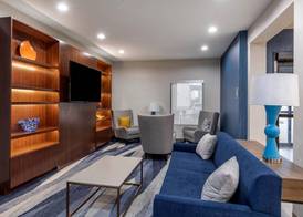 Comfort Inn - Weatherford 3